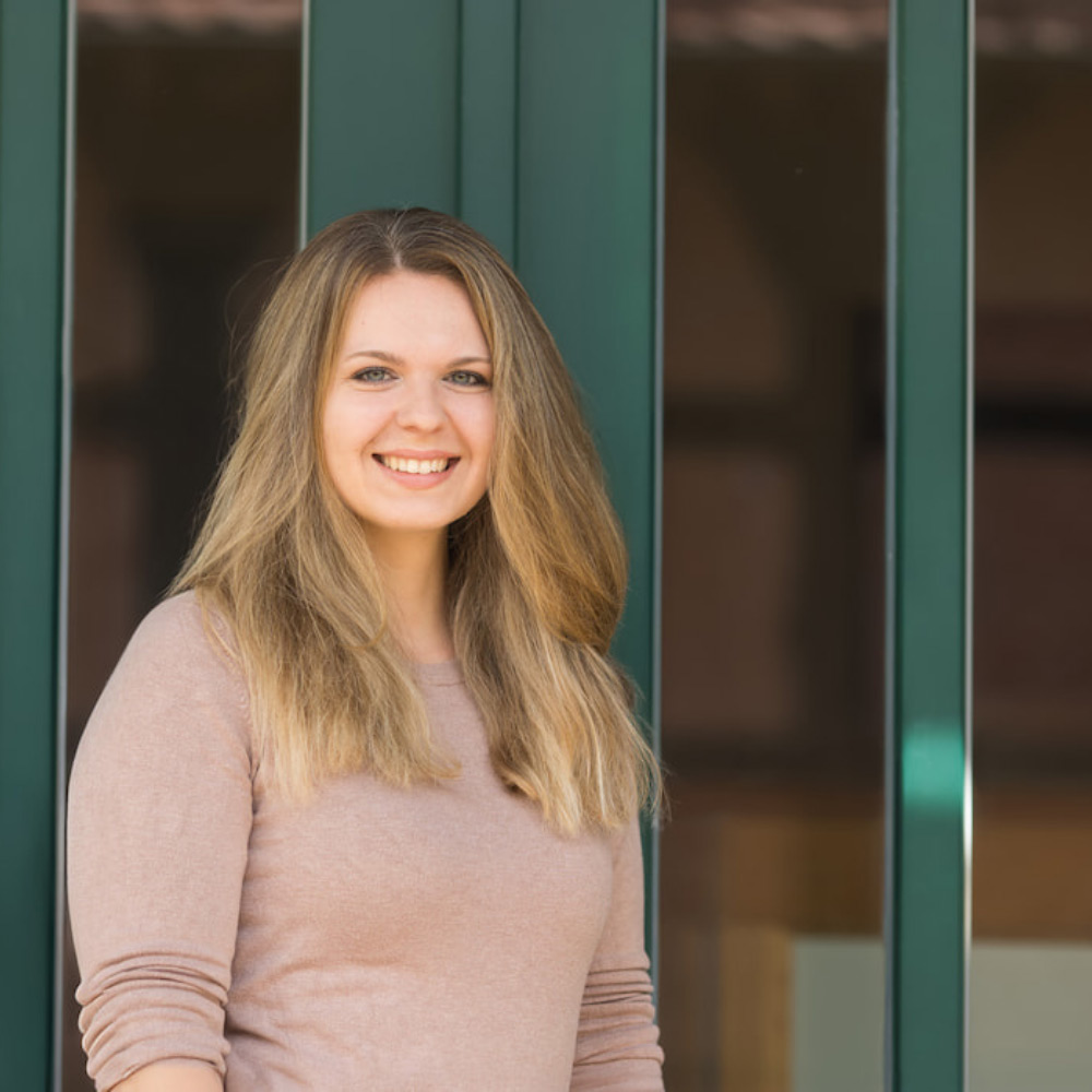 Reiter bewegen Academy: Tini Fautsch